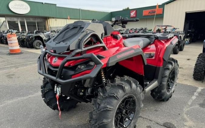 2024 Can-Am® Outlander X mr 850