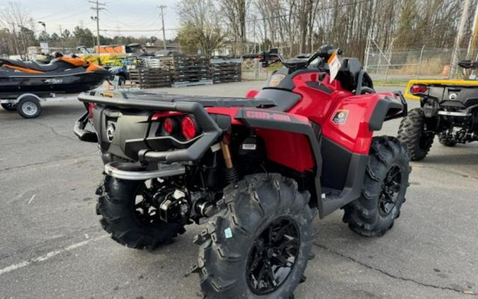 2024 Can-Am® Outlander X mr 850