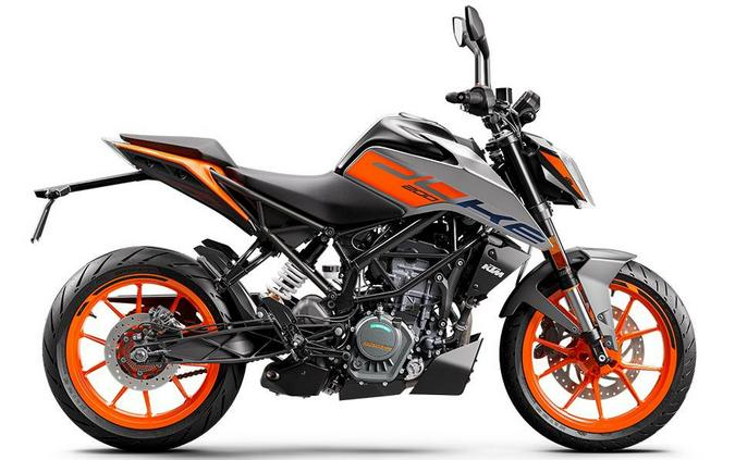 2023 KTM 200 DUKE Cash or Standard Rate Finance Price!