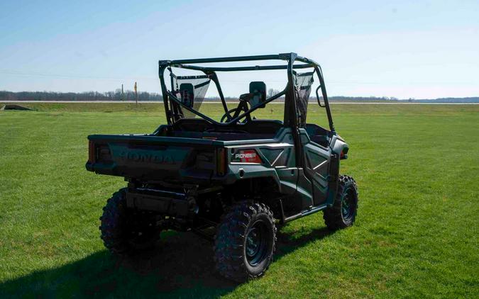 2023 Honda Pioneer 1000