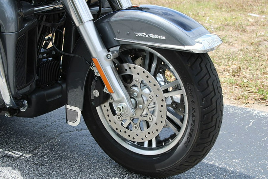 2022 Harley-Davidson FLHTCUTG - Tri Glide Ultra