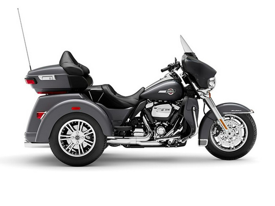 2022 Harley-Davidson FLHTCUTG - Tri Glide Ultra