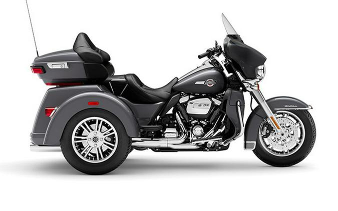 2022 Harley-Davidson FLHTCUTG - Tri Glide Ultra