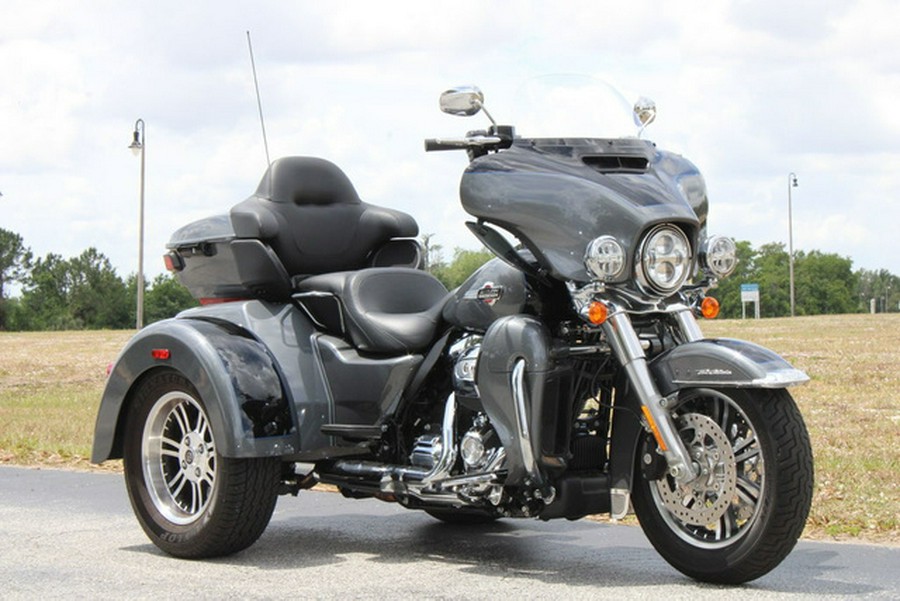 2022 Harley-Davidson FLHTCUTG - Tri Glide Ultra