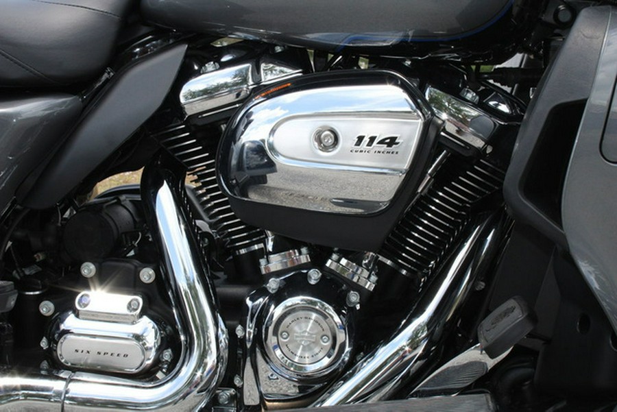 2022 Harley-Davidson FLHTCUTG - Tri Glide Ultra