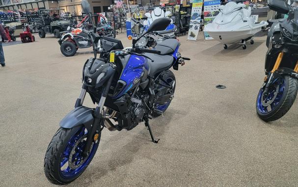 2023 Yamaha MT-07 First Look [6 Fast Facts From Europe]