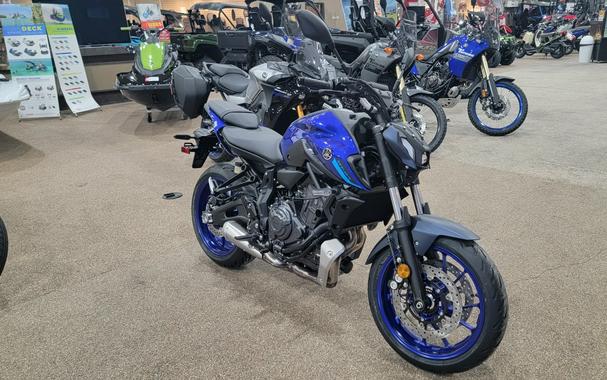 2024 Yamaha MT-07