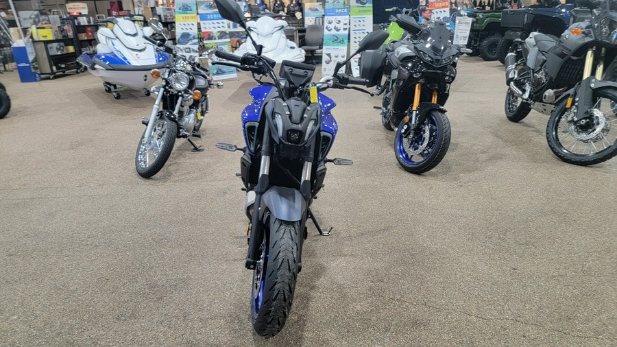 2024 Yamaha MT-07