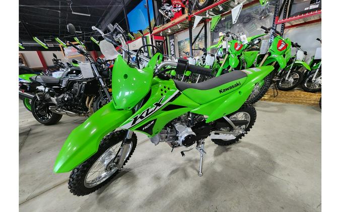 2024 Kawasaki KLX 110R