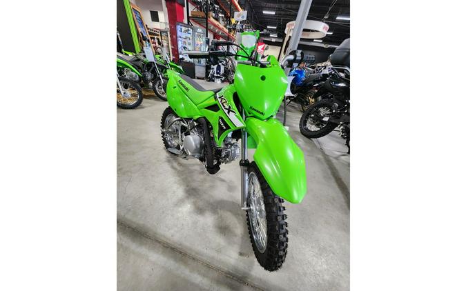 2024 Kawasaki KLX 110R