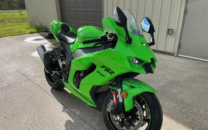 2024 Kawasaki Ninja® ZX™-10RR ABS