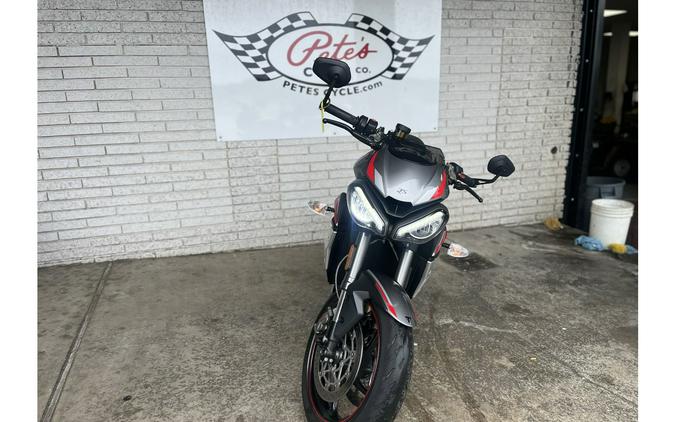 2021 Triumph STREET TRIPLE RS