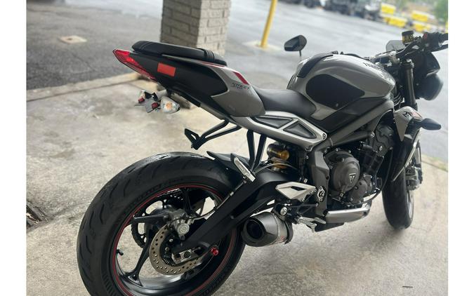 2021 Triumph STREET TRIPLE RS