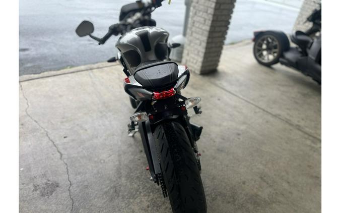 2021 Triumph STREET TRIPLE RS