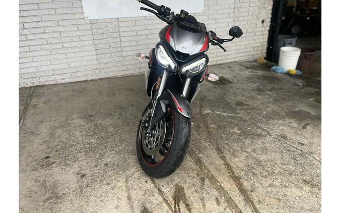 2021 Triumph STREET TRIPLE RS