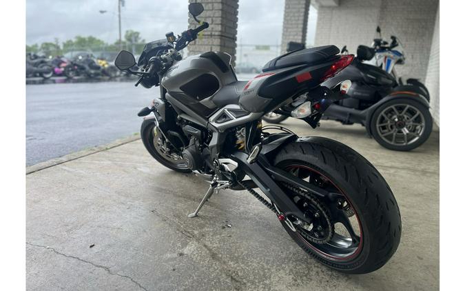 2021 Triumph STREET TRIPLE RS