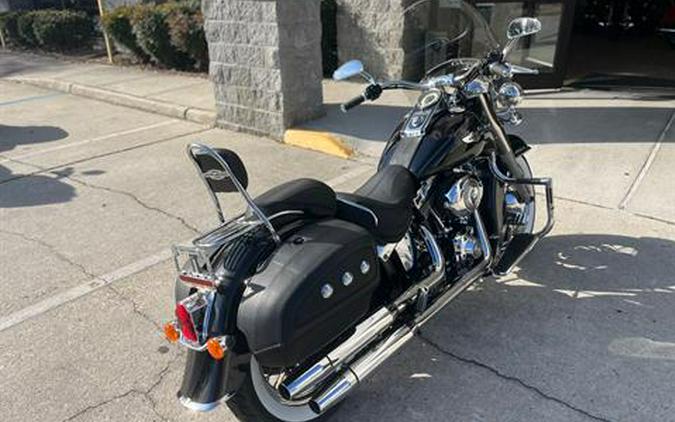 2008 Harley-Davidson Softail® Deluxe