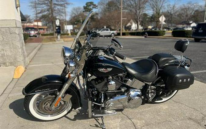 2008 Harley-Davidson Softail® Deluxe