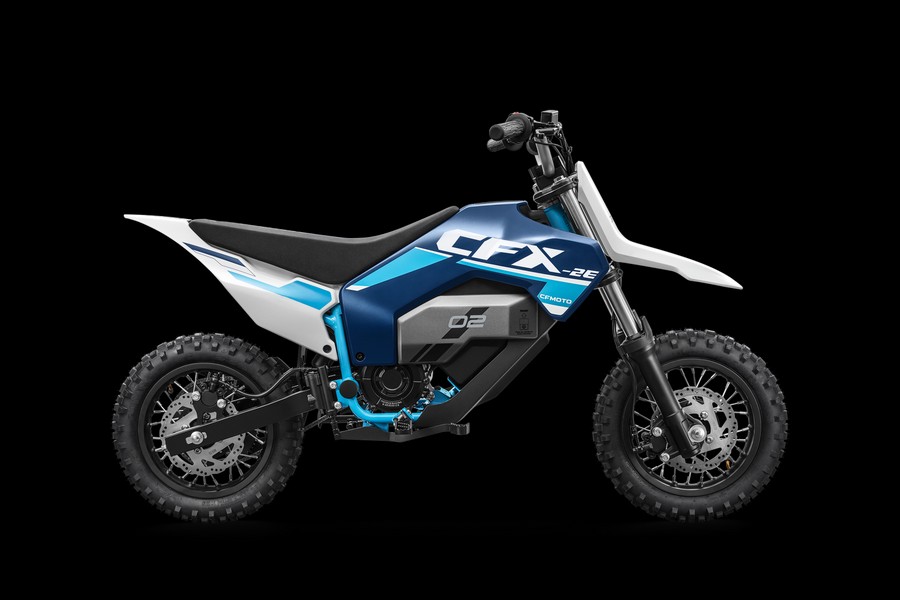 2024 CFMOTO CFX-2E