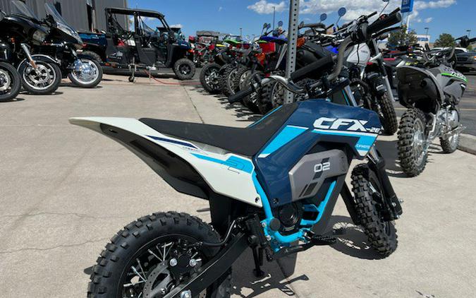 2024 CFMOTO CFX-2E