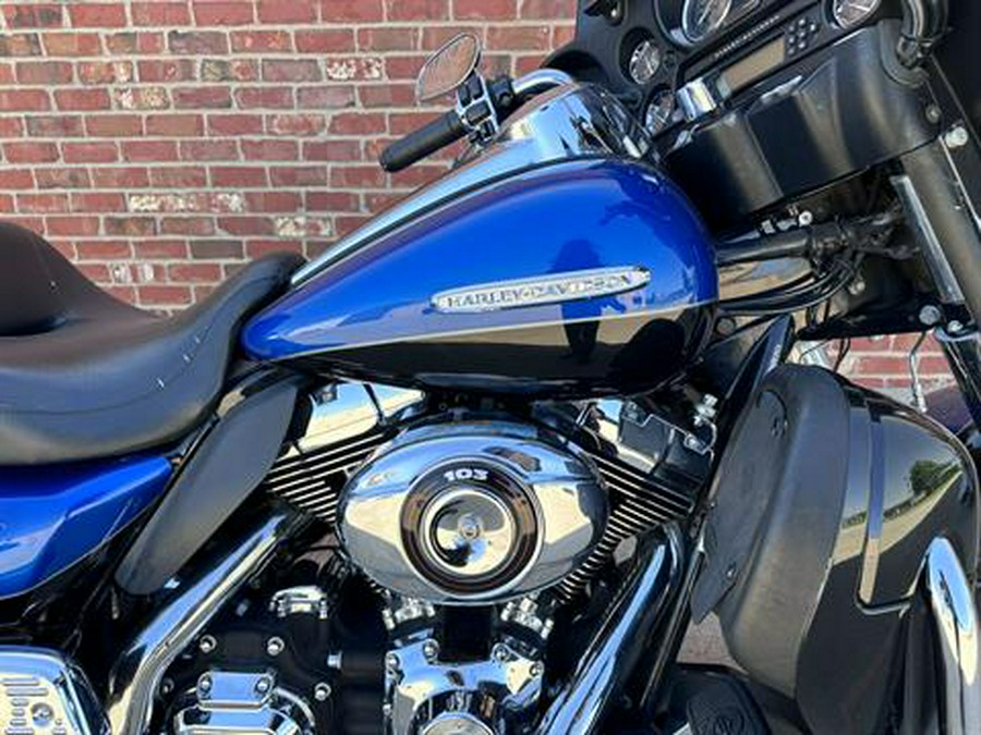 2010 Harley-Davidson Electra Glide® Ultra Limited