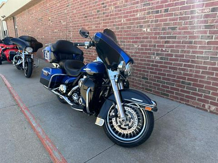 2010 Harley-Davidson Electra Glide® Ultra Limited