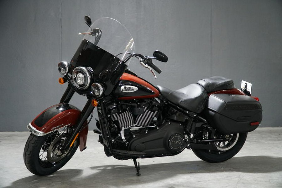 2024 Harley-Davidson® FLHCS - Heritage Classic