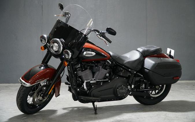 2024 Harley-Davidson® FLHCS - Heritage Classic