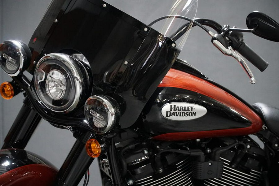 2024 Harley-Davidson® FLHCS - Heritage Classic