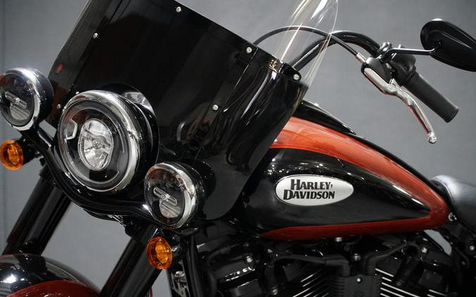 2024 Harley-Davidson® FLHCS - Heritage Classic