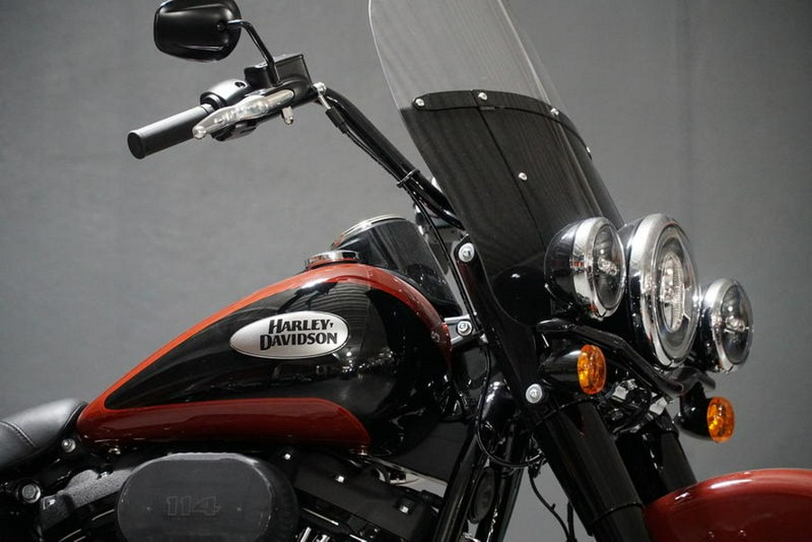 2024 Harley-Davidson® FLHCS - Heritage Classic