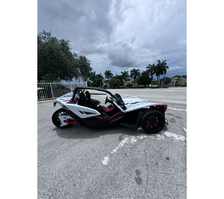 2024 Polaris Slingshot SLINGSHOT ROUSH Edition Autodrive