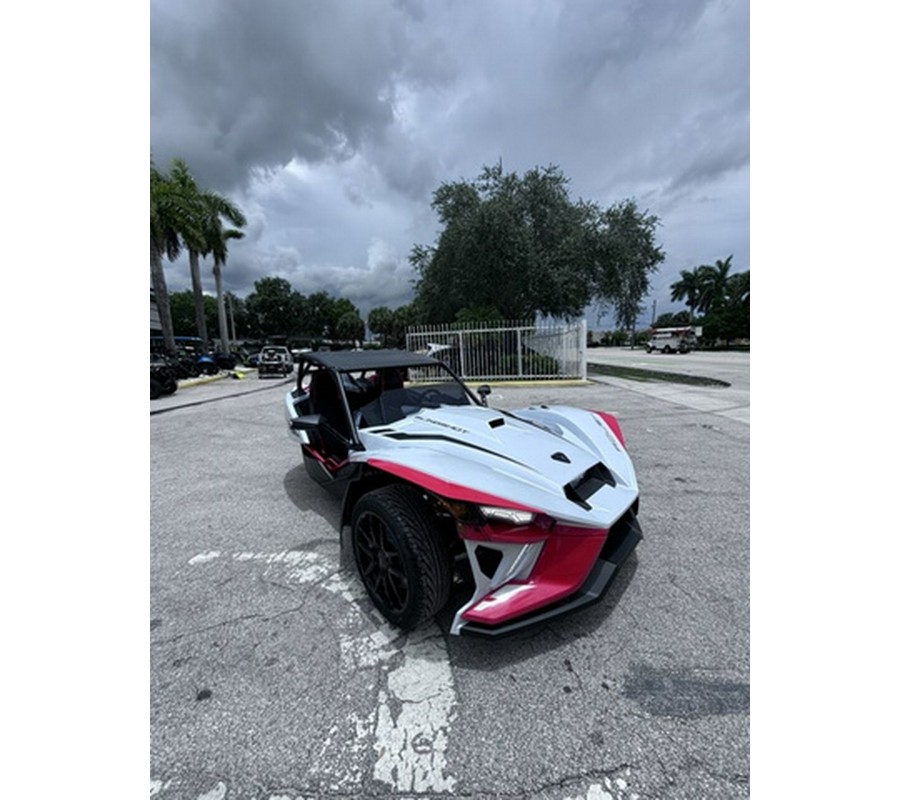 2024 Polaris Slingshot SLINGSHOT ROUSH Edition Autodrive