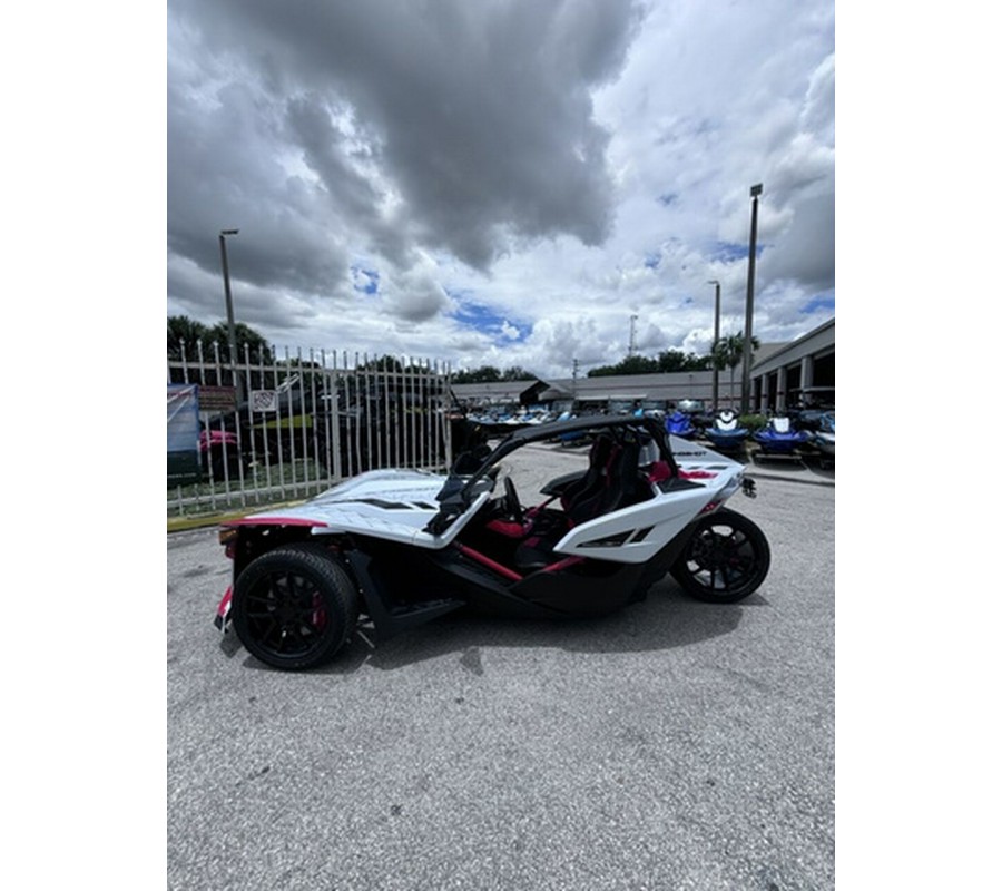 2024 Polaris Slingshot SLINGSHOT ROUSH Edition Autodrive