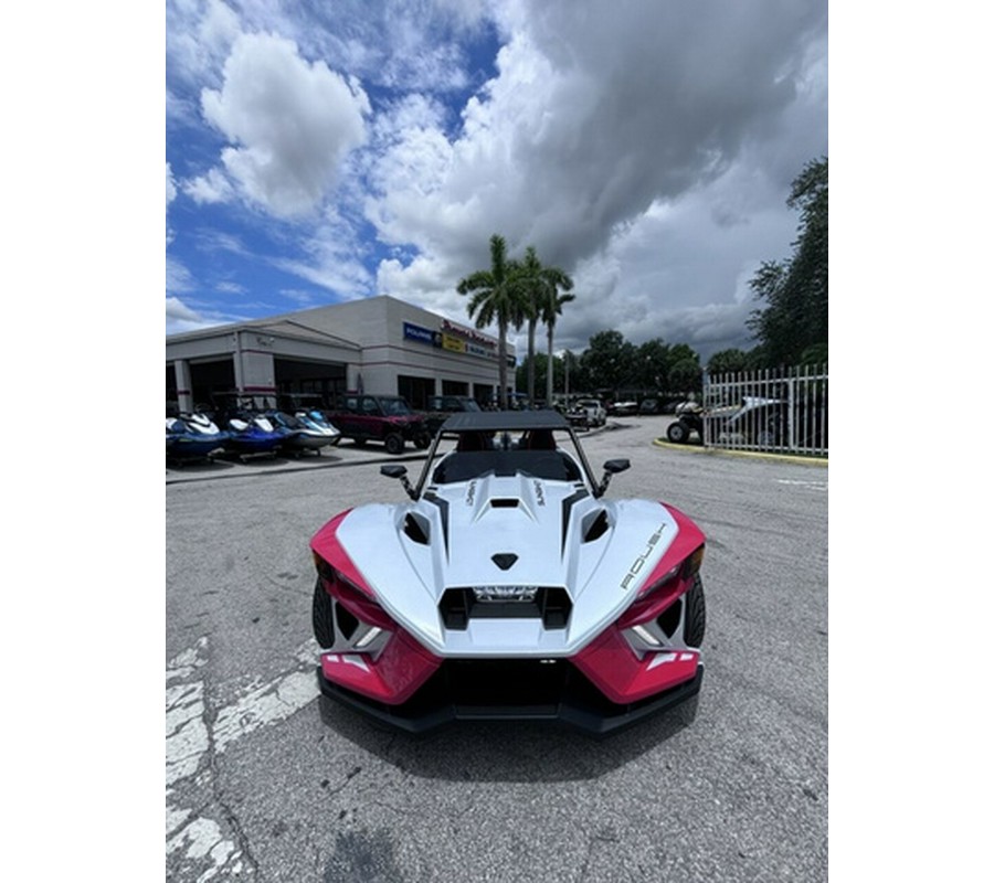 2024 Polaris Slingshot SLINGSHOT ROUSH Edition Autodrive