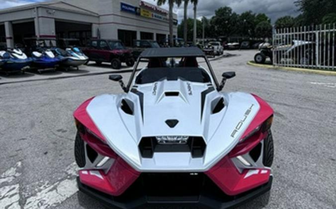 2024 Polaris Slingshot SLINGSHOT ROUSH Edition Autodrive