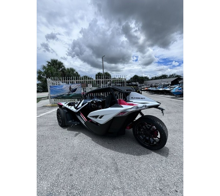 2024 Polaris Slingshot SLINGSHOT ROUSH Edition Autodrive