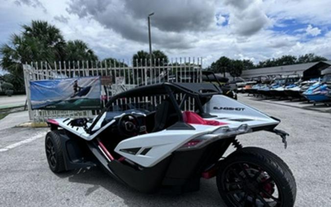 2024 Polaris Slingshot SLINGSHOT ROUSH Edition Autodrive