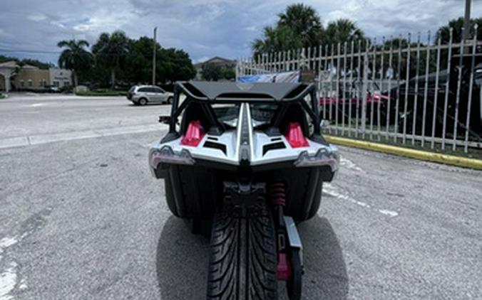 2024 Polaris Slingshot SLINGSHOT ROUSH Edition Autodrive