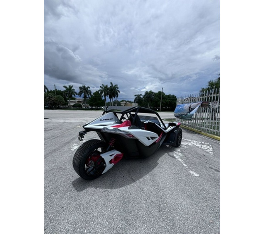 2024 Polaris Slingshot SLINGSHOT ROUSH Edition Autodrive