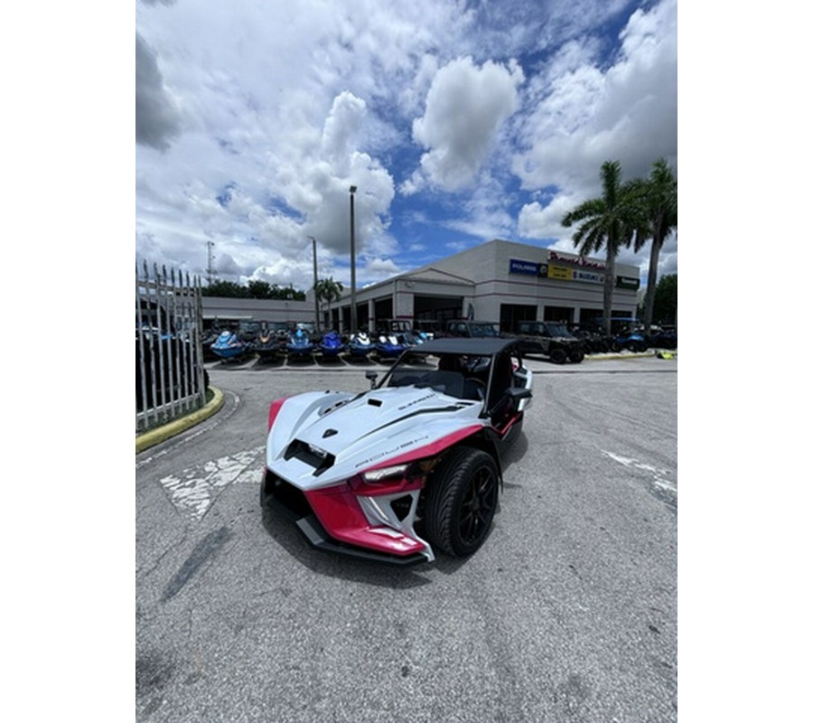 2024 Polaris Slingshot SLINGSHOT ROUSH Edition Autodrive