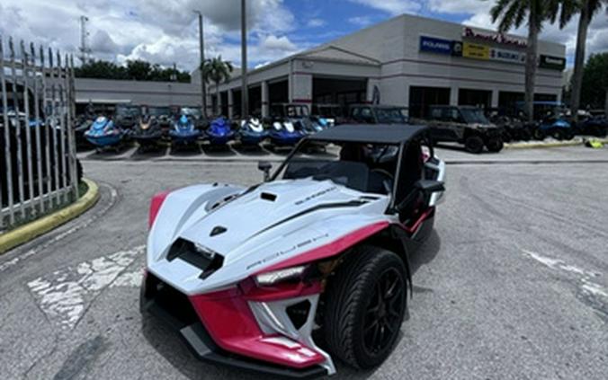 2024 Polaris Slingshot SLINGSHOT ROUSH Edition Autodrive