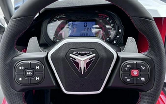 2024 Polaris Slingshot SLINGSHOT ROUSH Edition Autodrive