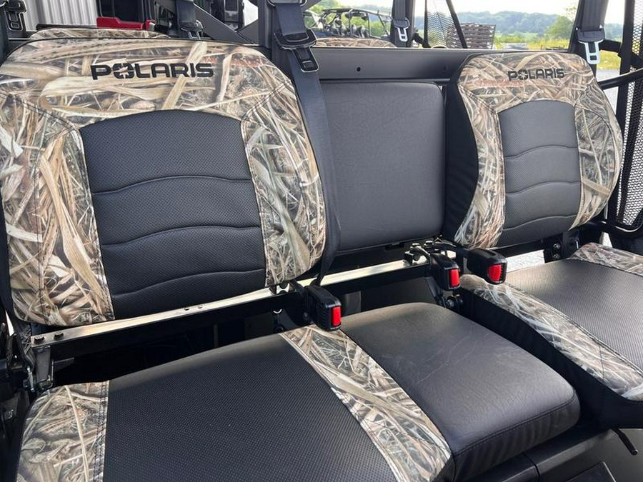 2025 Polaris® Ranger Crew XP 1000 Waterfowl Edition