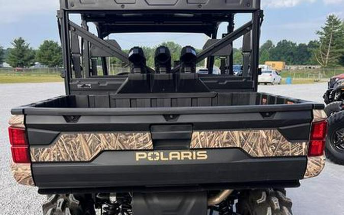 2025 Polaris® Ranger Crew XP 1000 Waterfowl Edition