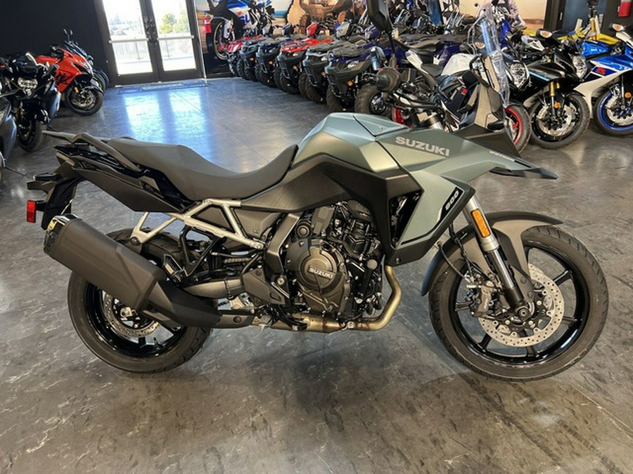 2024 Suzuki V-Strom 800