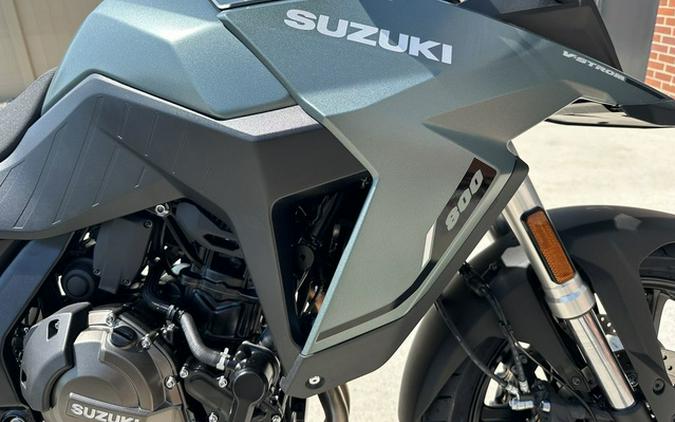 2024 Suzuki V-Strom 800