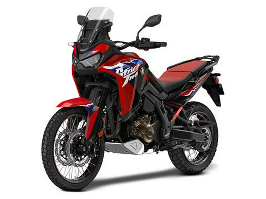 2024 Honda Africa Twin DCT