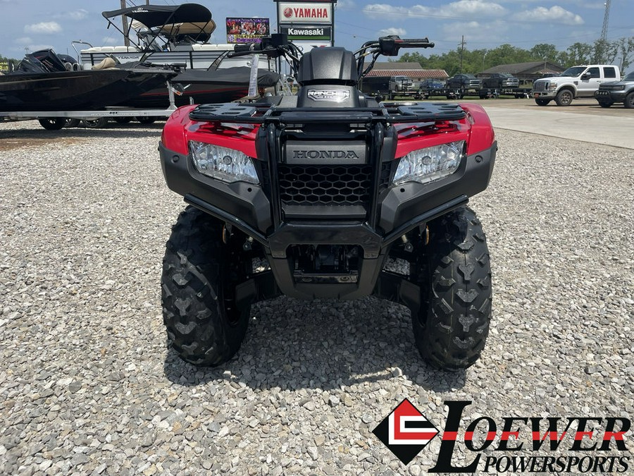 2024 Honda® FourTrax Rancher 4x4