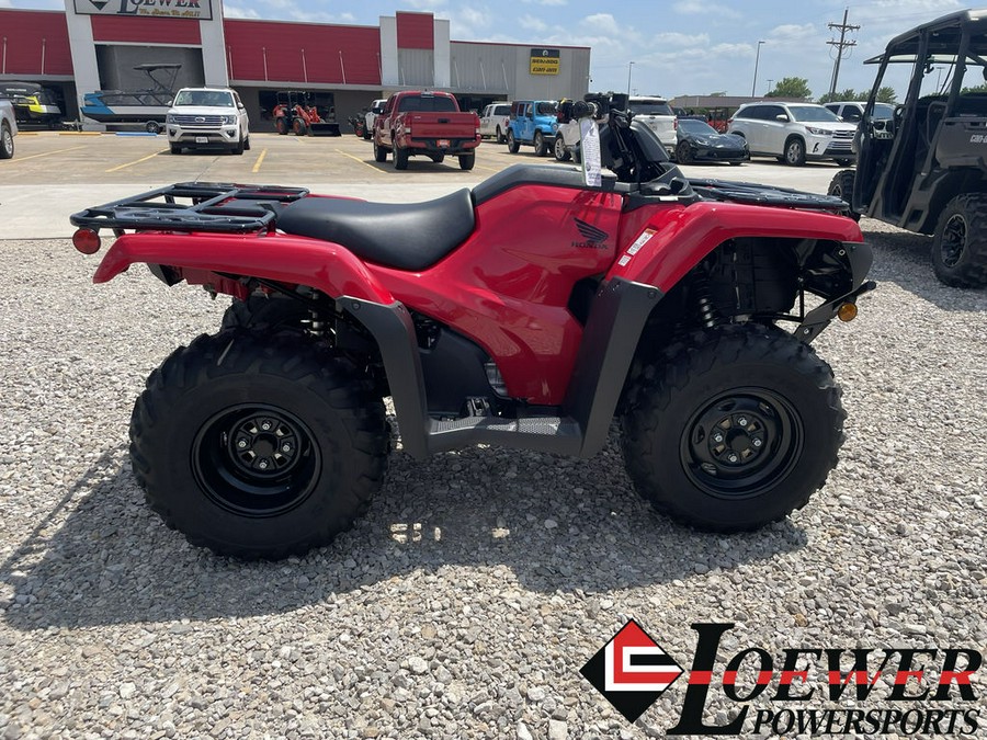 2024 Honda® FourTrax Rancher 4x4